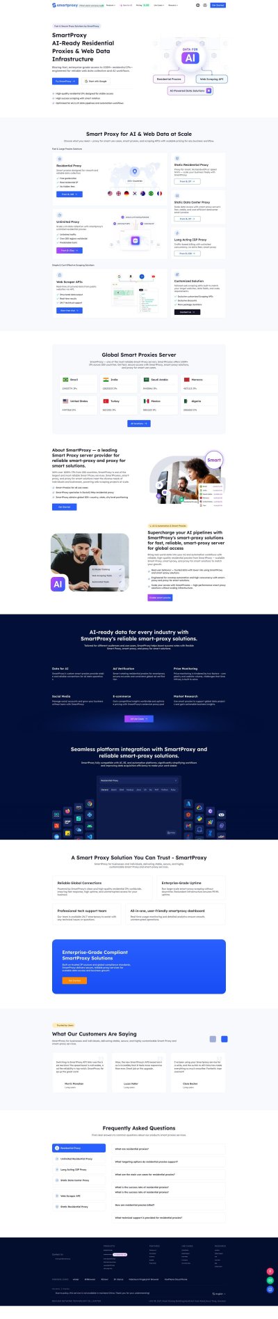 SmartProxy
