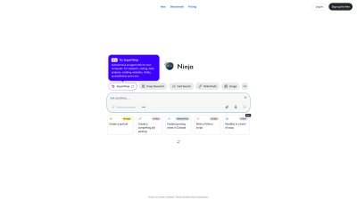 Ninja AI