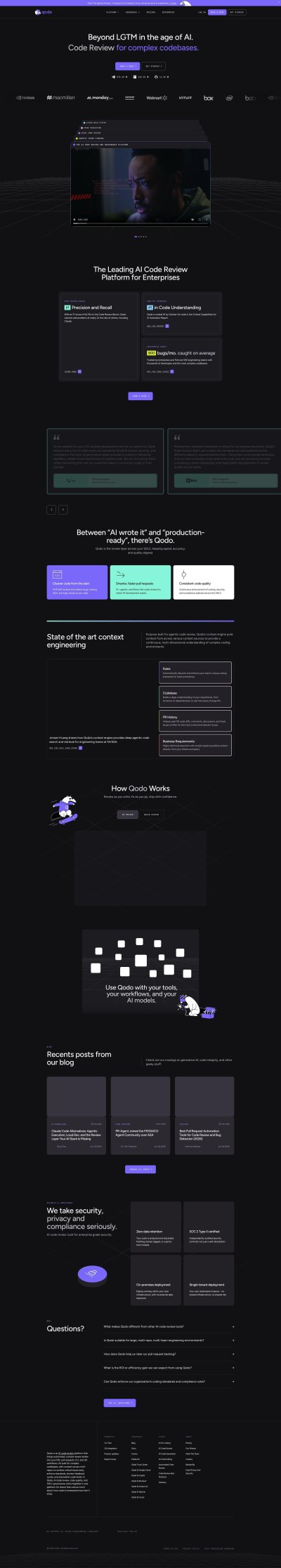 Qodo (formerly Codium)