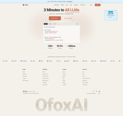 OfoxAI