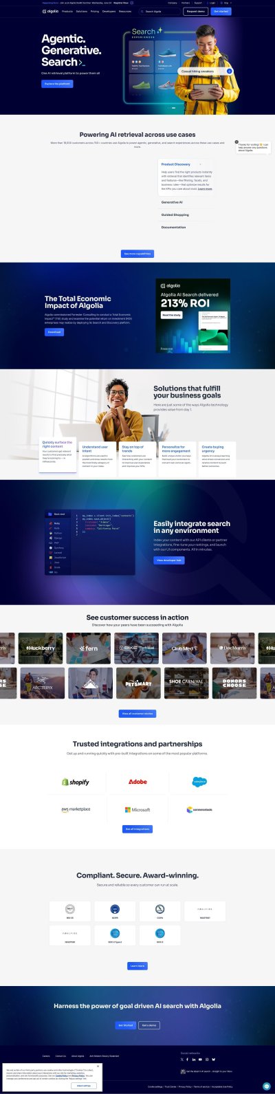 Algolia