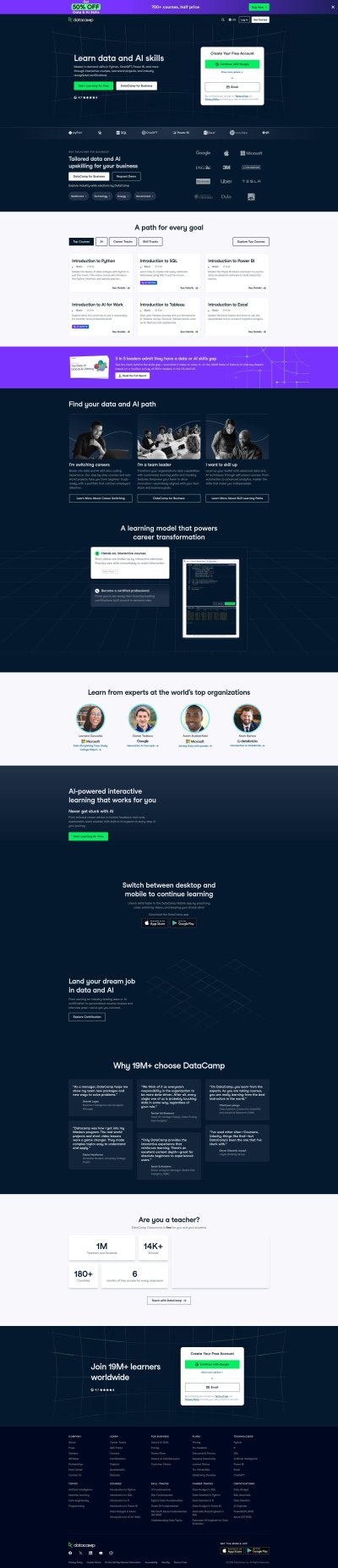 DataCamp