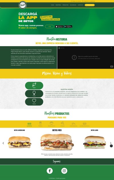 Betos Lomitos