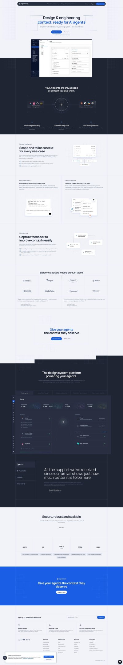 Supernova.io