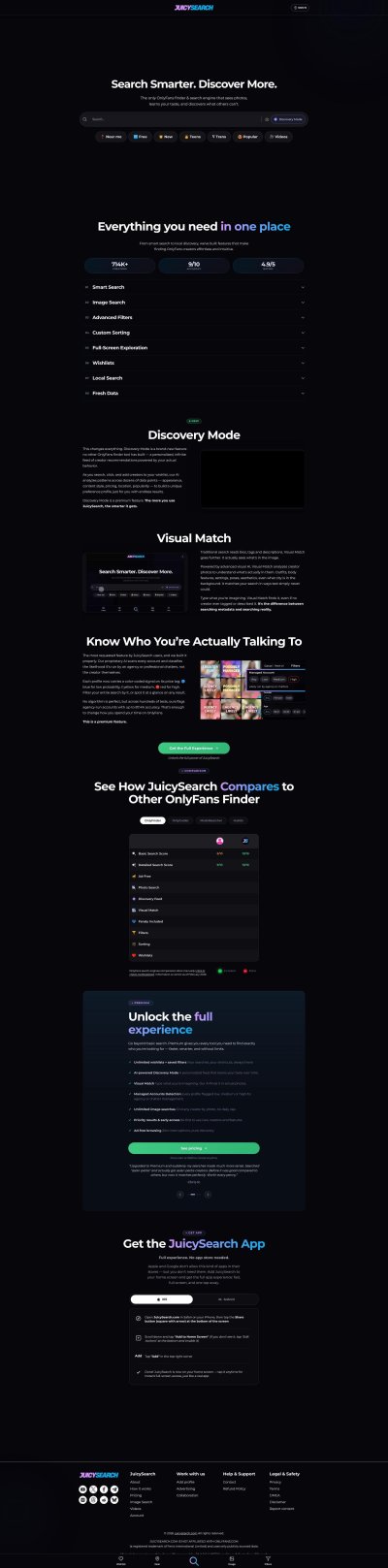 JuicySearch
