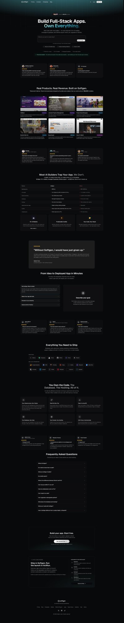 Softgen.ai
