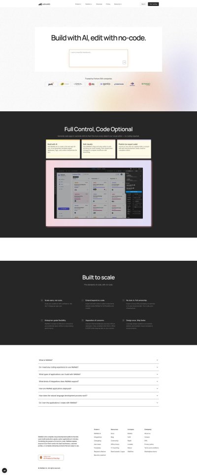 WeWeb