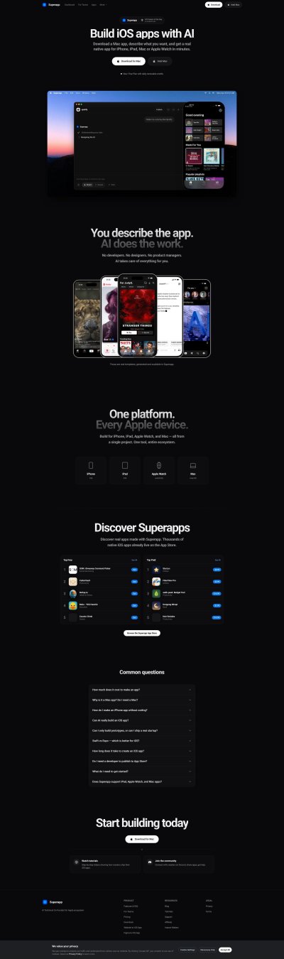 Superapp