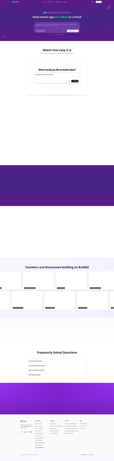 BuildAI