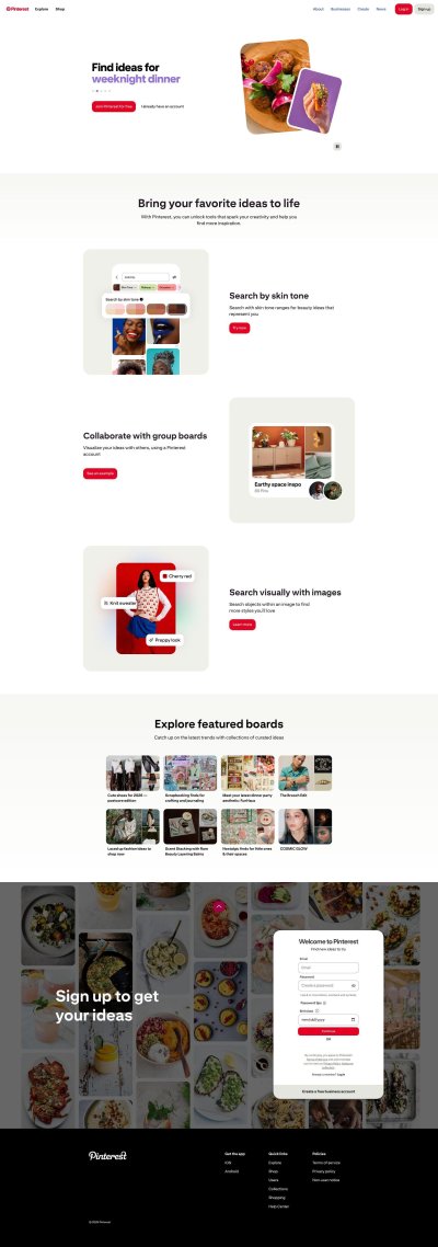 Pinterest