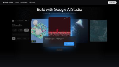 Google AI Studio