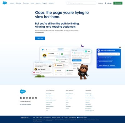Salesforce Platform
