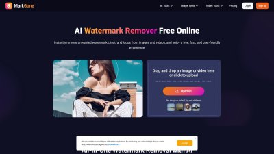 Remove Watermark - MarkGone
