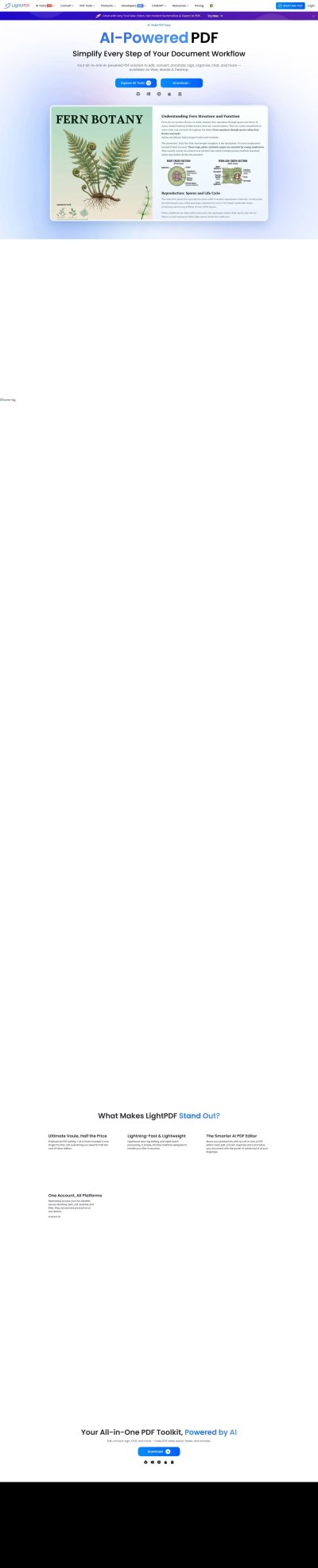 LightPDF