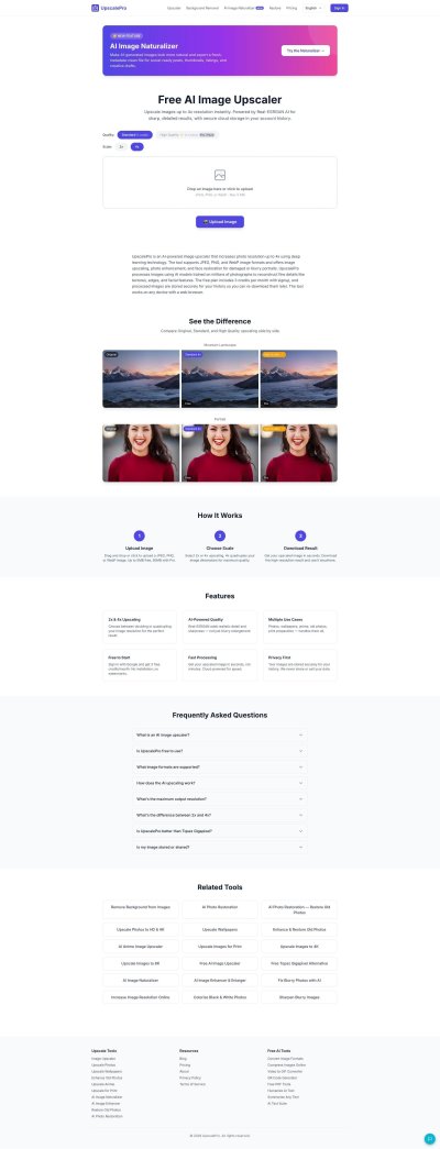 UpscalePro