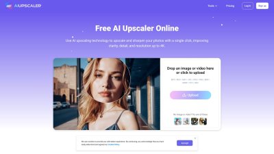AIUpscaler - Image Enhangcer