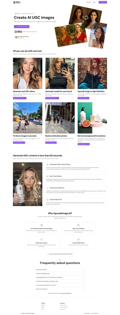 UpscaleImage.AI