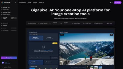 Gigapixel AI