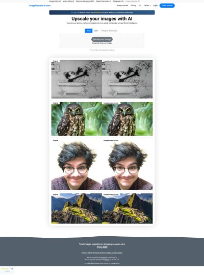 ImageUpscalerAI.com