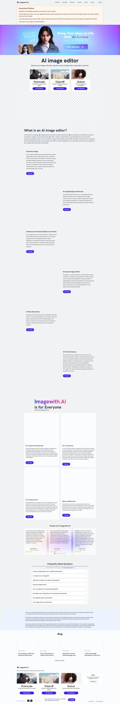 Imagewith.AI