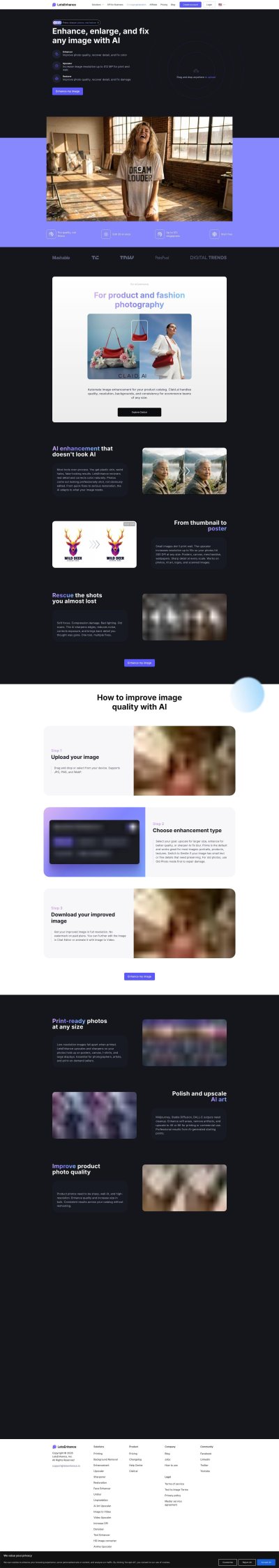 LetsEnhance.io
