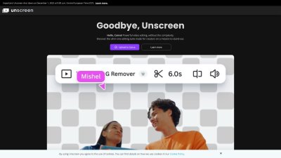 Unscreen