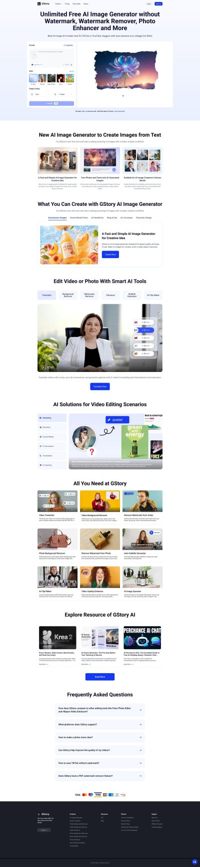GStory AI