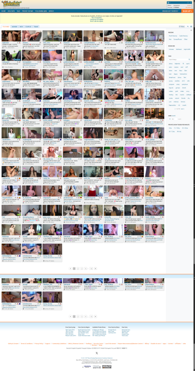 Chaturbate
