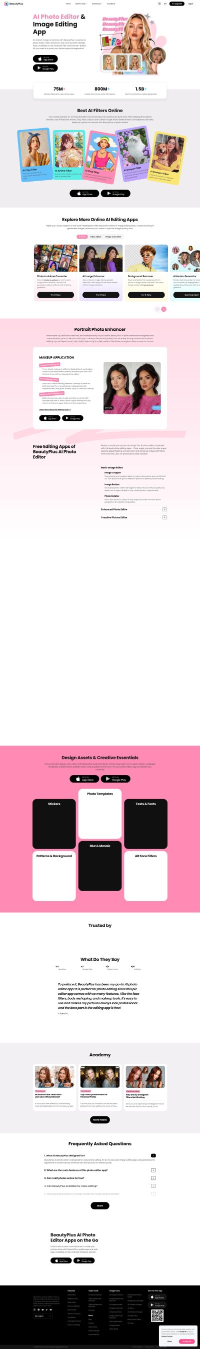 BeautyPlus