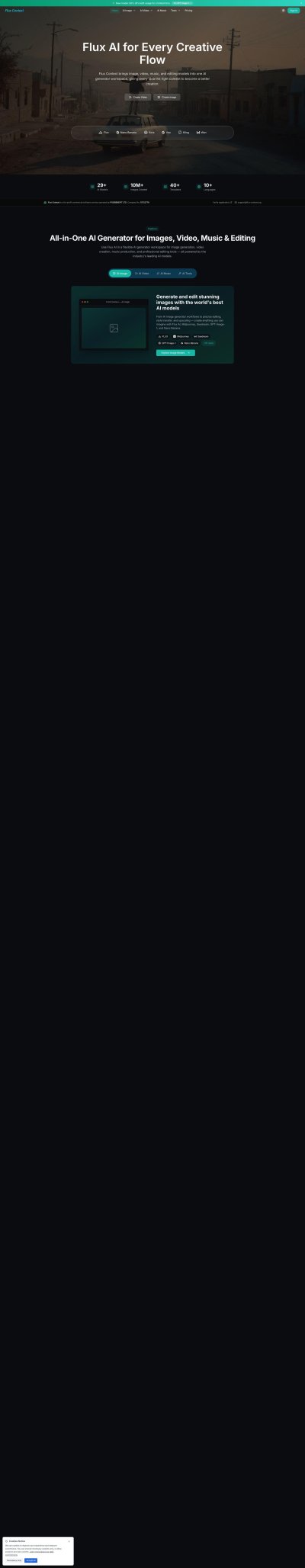 flux context