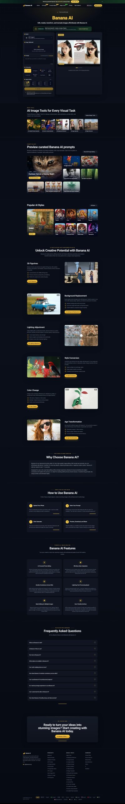 Nano Banana AI
