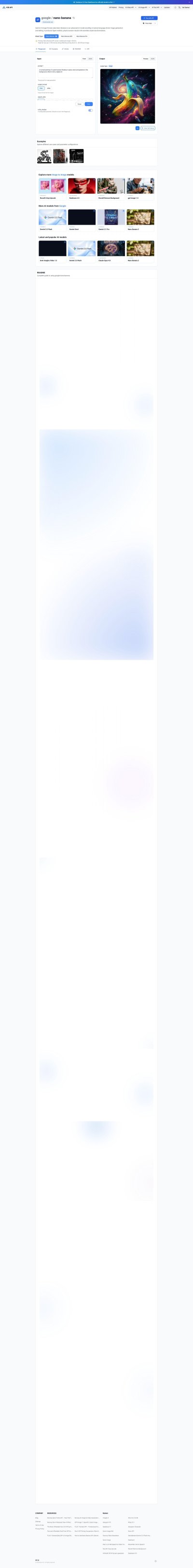 Kie.ai Nano Banana API