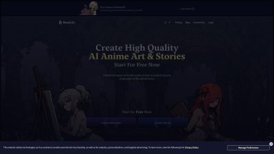 NovelAI