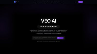 Veo Ai