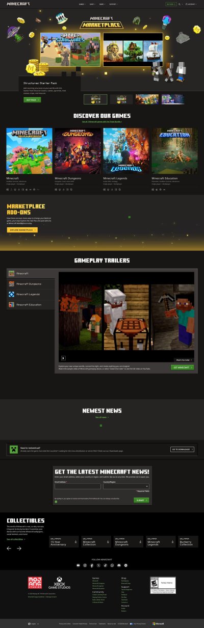 Minecraft