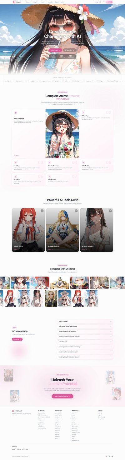OCMaker AI