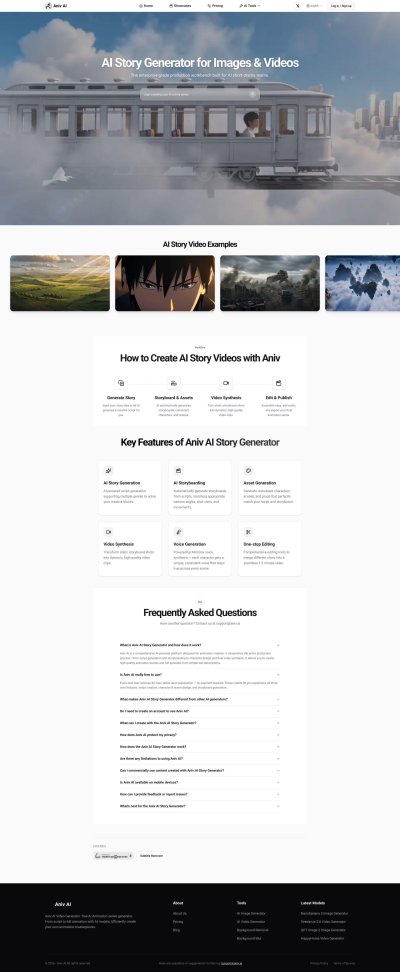 Aniv AI