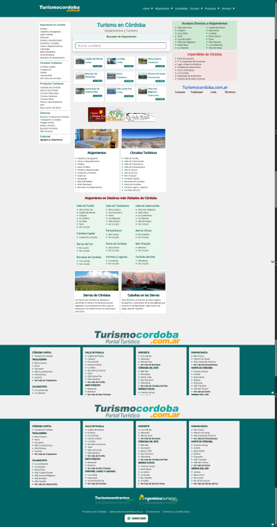 Turismo Córdoba
