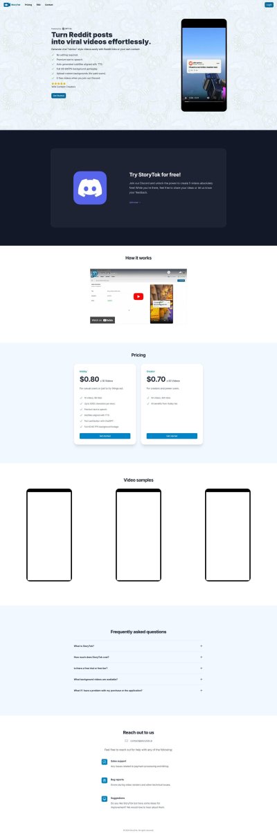 StoryTok