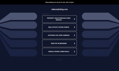 VideoMyListing