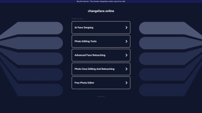 Change Face With AI