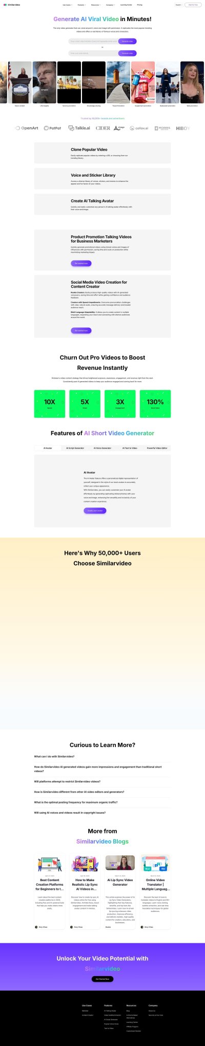 Similarvideo.ai