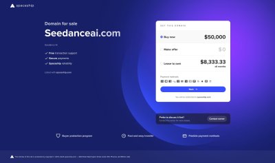 Seedance AI