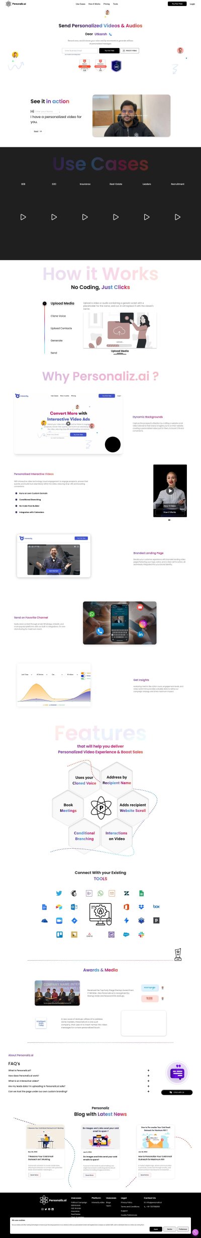 Personaliz.ai