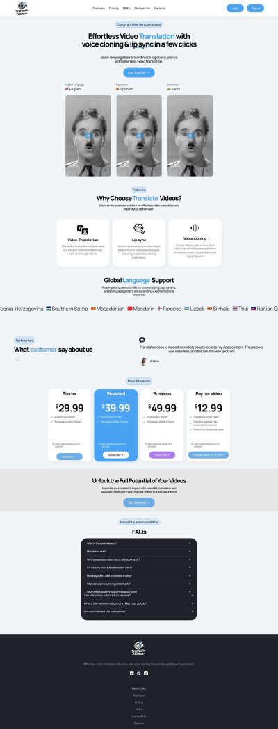 TranslateVideos.io