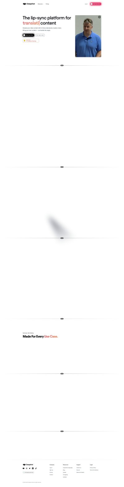 Deepshot