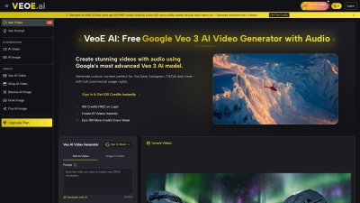 VeoE AI Video Agent