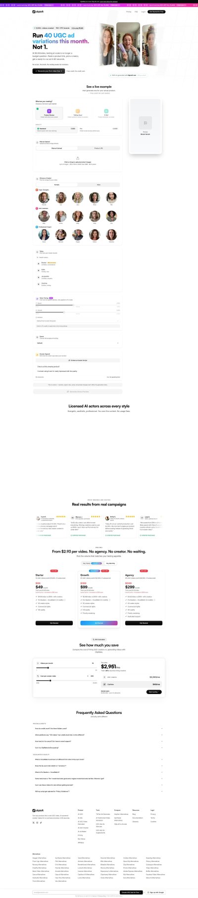 ClipMake.ai