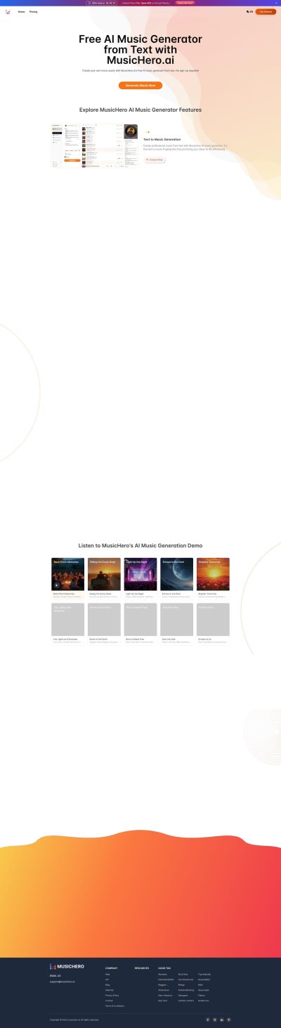 MusicHero.ai