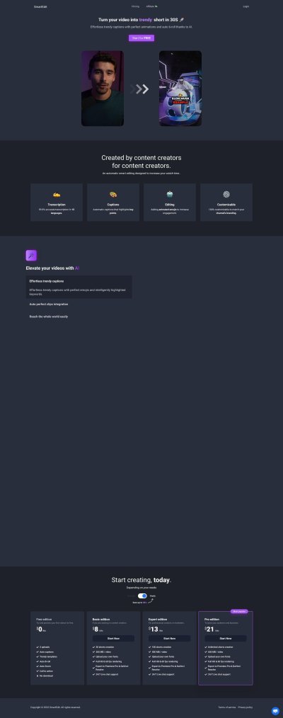 SmartEdit